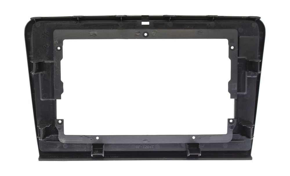 Переходная рамка магнитолы SKODA SUPERB 2008-2015 10,2 дюймов