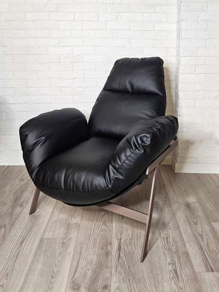 Кресло Jupiter, черное