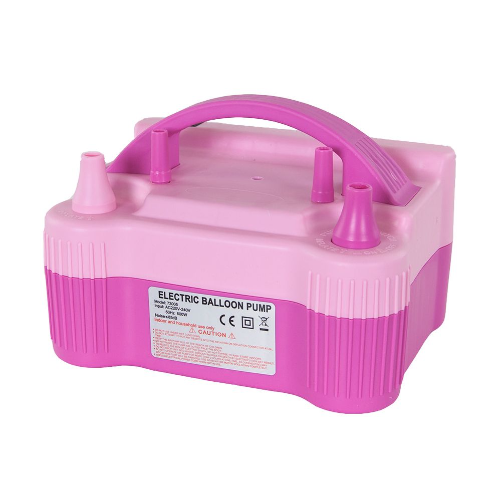 Компрессор, Оптимум, Розовый/Фуше, 600 ватт, 1 шт.