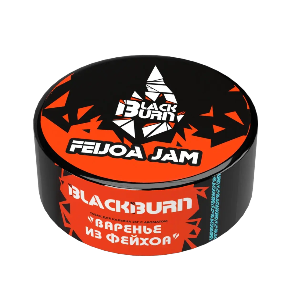 BlackBurn Feijoa Jam &quot;Варенье из Фейхоа&quot; 25г