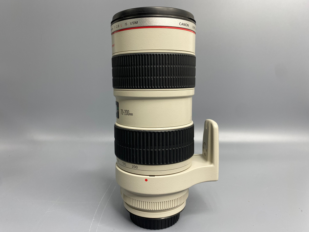 Canon EF 70-200 2.8L IS USM с нюансом