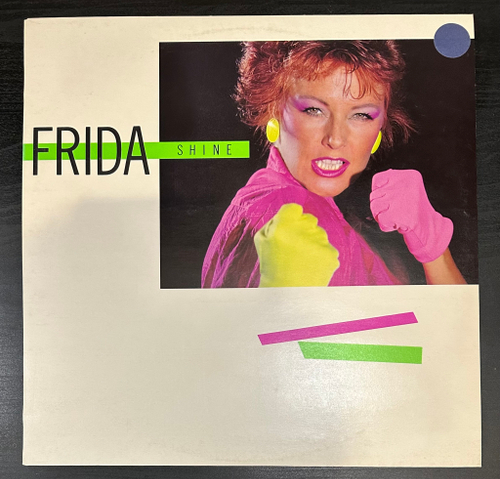Frida - Shine (Швеция 1984г.)
