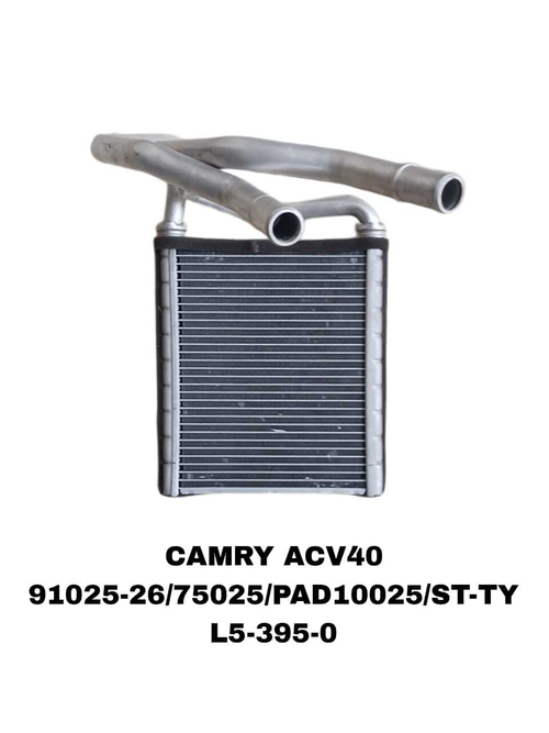 РАДИАТОР ПЕЧКИ CAMRY ACV40/ACV50 /Avalon AVX40, GSX30