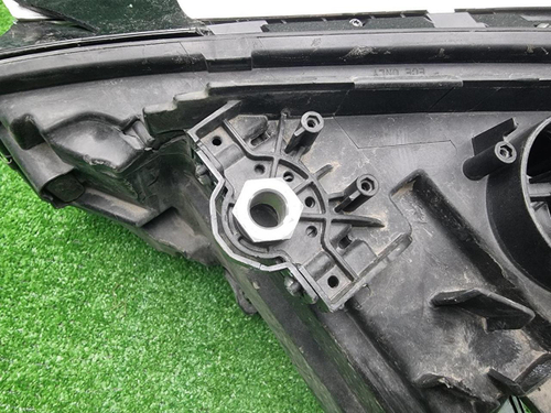 Битая Фара правая BMW 3er G20 (2018-2022) LED