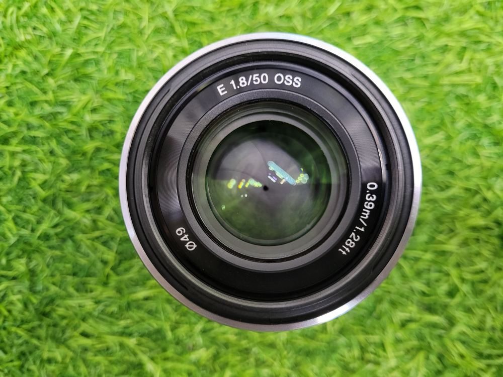 Sony 50mm 1.8 OSS (SEL-50F18)