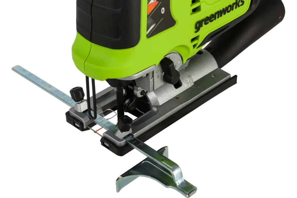 Аккумуляторный лобзик Greenworks GD24JS без АКБ и ЗУ 3601407