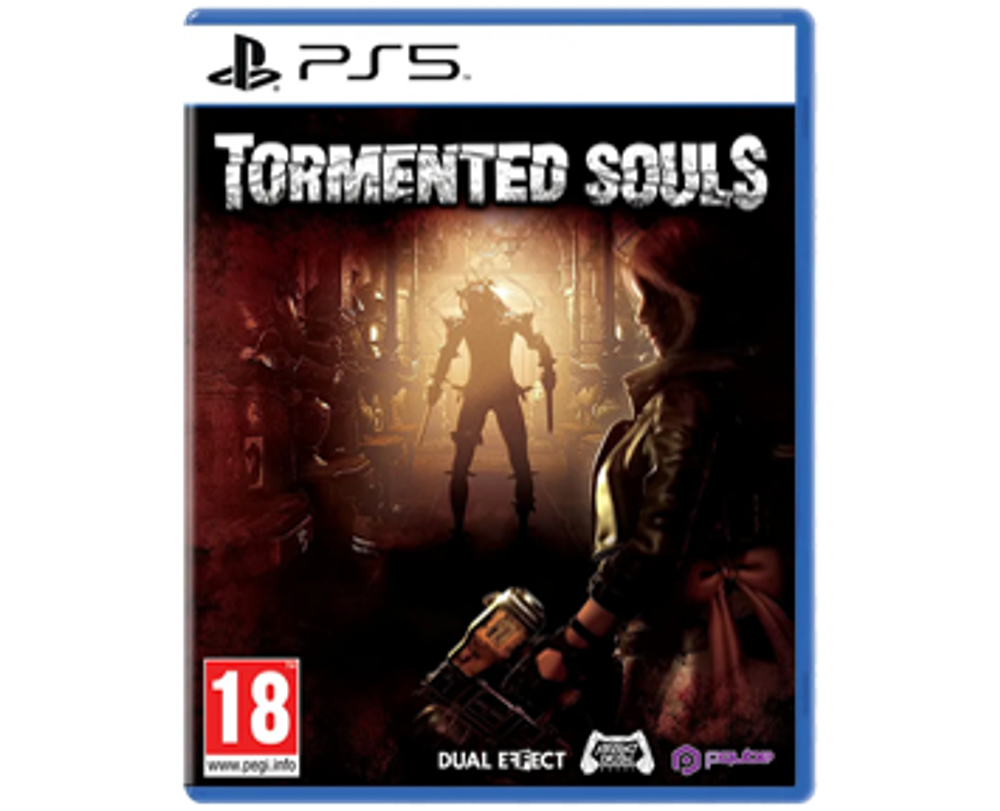 Tormented Souls (PS5) NEW
