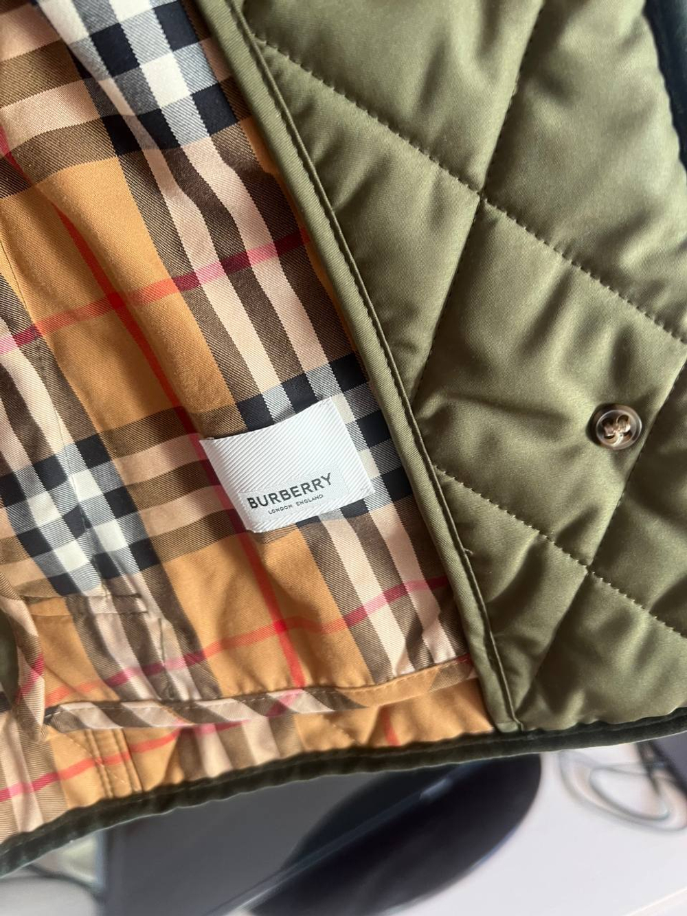 Куртка Burberry