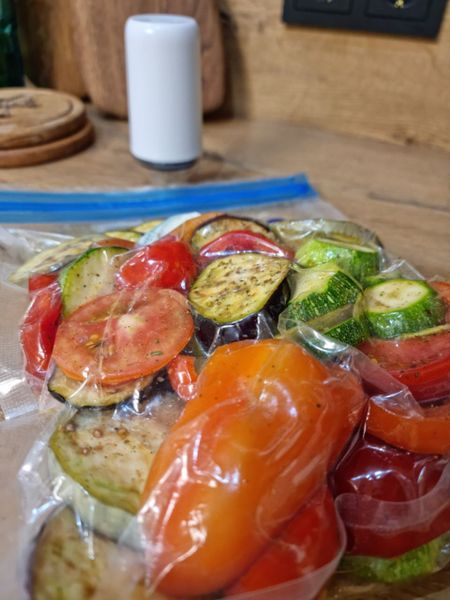 Вакуумные пакеты для продуктов с клапаном многоразовые как пользоваться