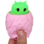 Игрушка «Совушка», 5,5 см, микс СТИКЕР НА ВЛОЖЕНИЕ