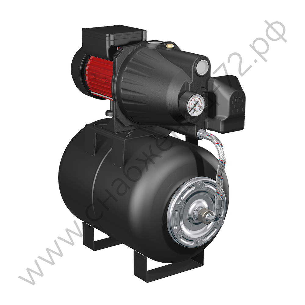 EDISSON San 24L aluminum