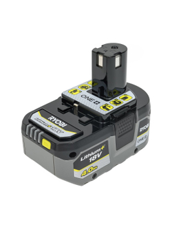 Набор 2xRB1840X + RC18120 RC18120-240X (18В; 4 Ач)  Ryobi 5133005092