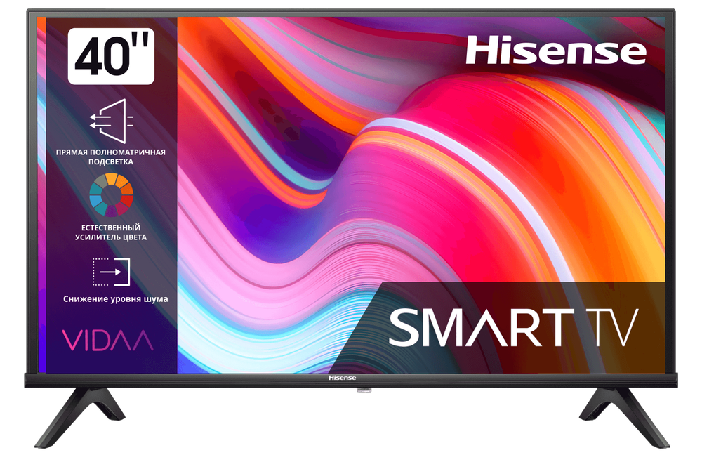 Телевизор Hisense 40A4K