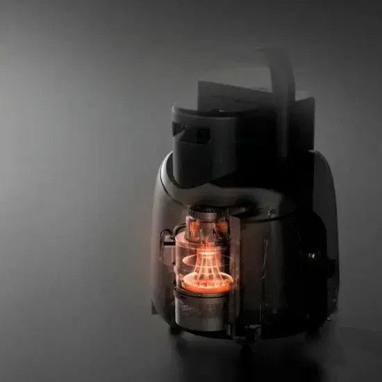 Пылесос моющий Deerma DEM-BY700 , зеленый