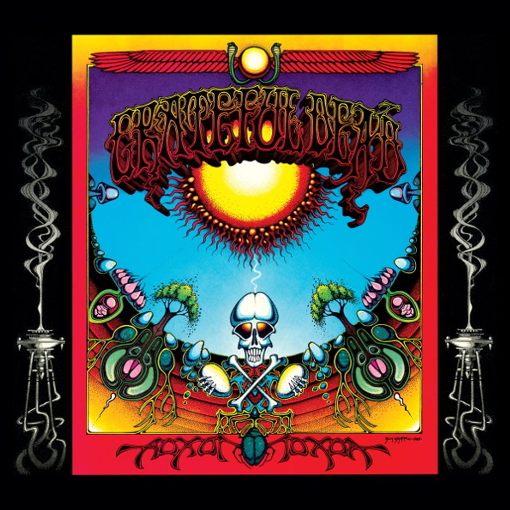 Grateful Dead / Aoxomoxoa (50th Anniversary Deluxe Edition)(2CD)