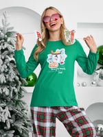 Костюм Забава-2 Виотекс ЗЕЛЁНЫЙ