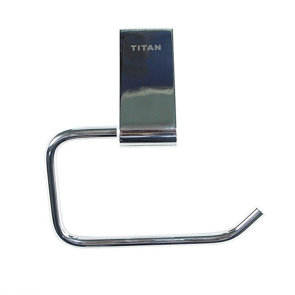 Держатель туал. бумаги без экрана TITAN  77002