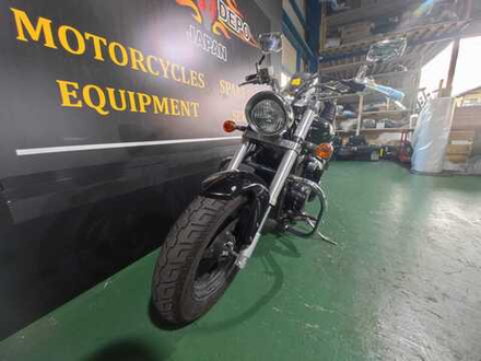Suzuki Boulevard 400 , 2008