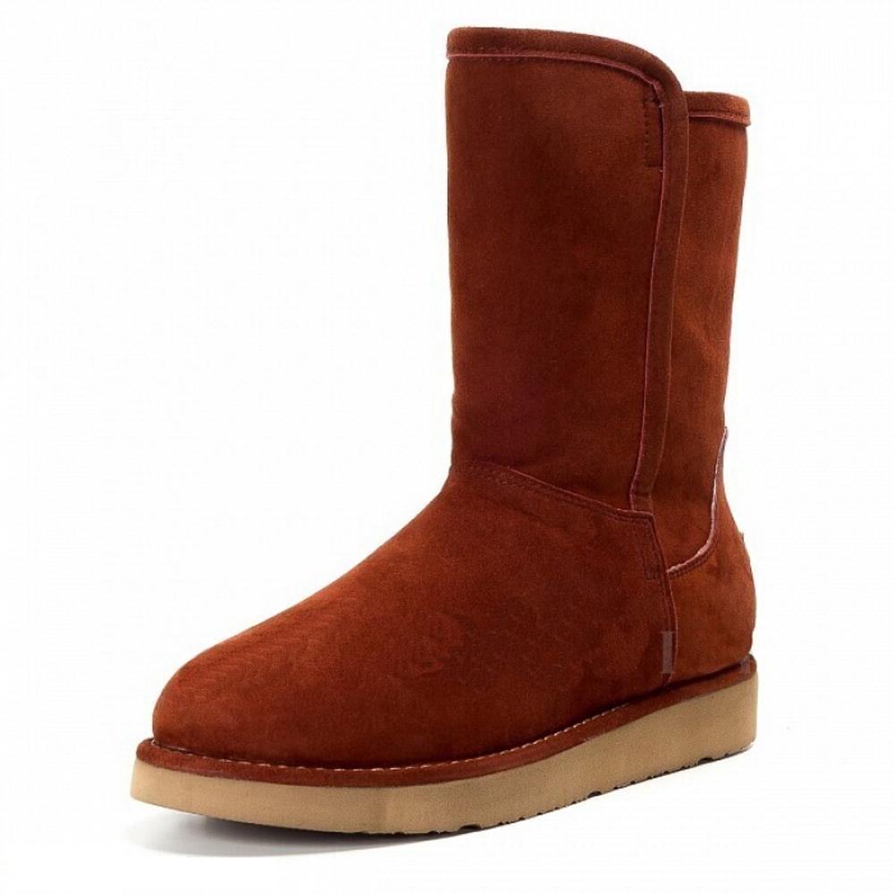 Угги Abree Short Rust II