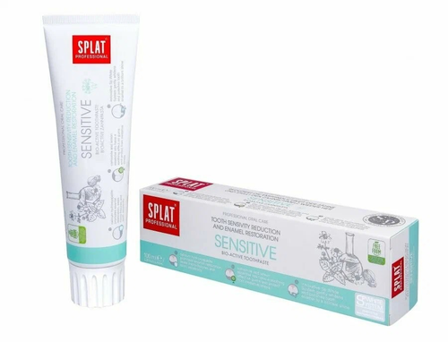 Зубная паста Splat Professional «Sensitive» 100 мл