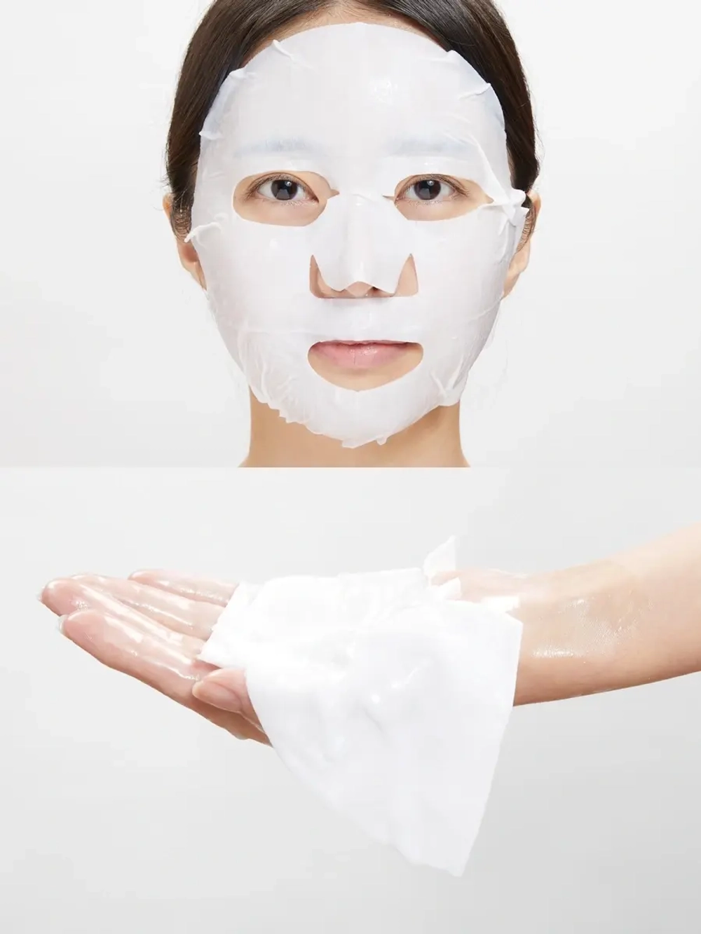 VT Cosmetics Трёхступенчатый лифтинг-набор: сыворотка-бустер + маска + крем Reedle Shot All In One 3Step Mask 1.5+25+1.5 гр