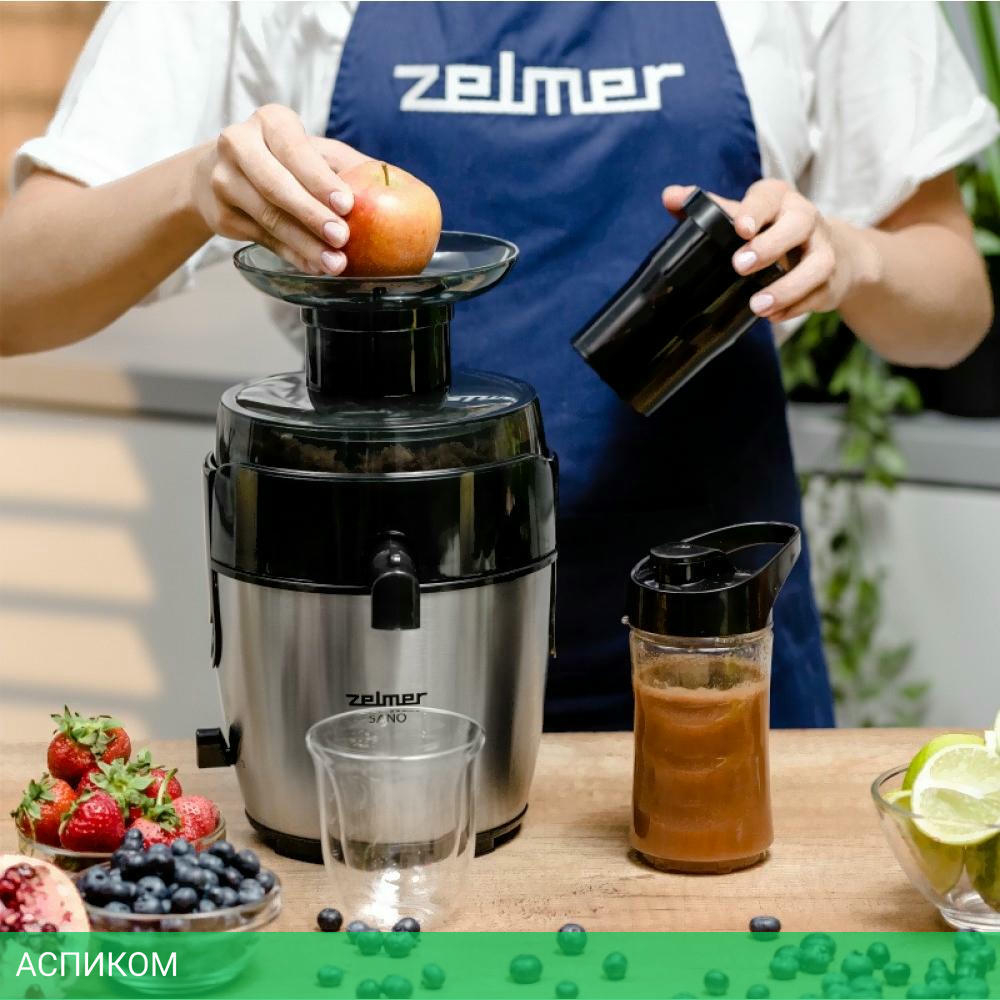 Соковыжималка Zelmer ZJE4800 (71205340P)