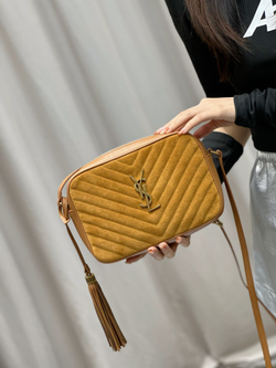 Saint Laurent Lou Camera Bag 23 cm