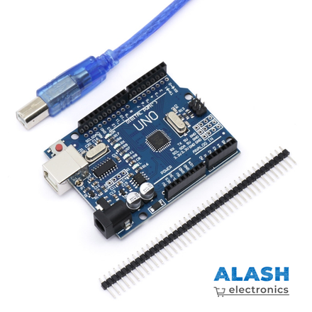 Arduino Uno R3 на CH340