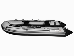 Лодка ПВХ X-RIVER Grace 360 + 2х-тактный лодочный мотор PARSUN T9.8BMS