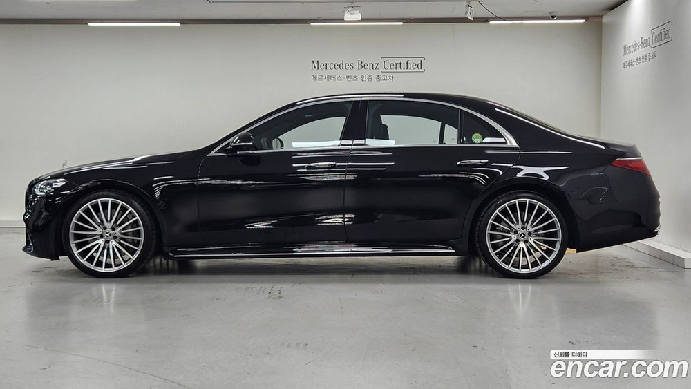 Mercedes-Benz S-Class W223 S500L 4MATIC (10.2023)