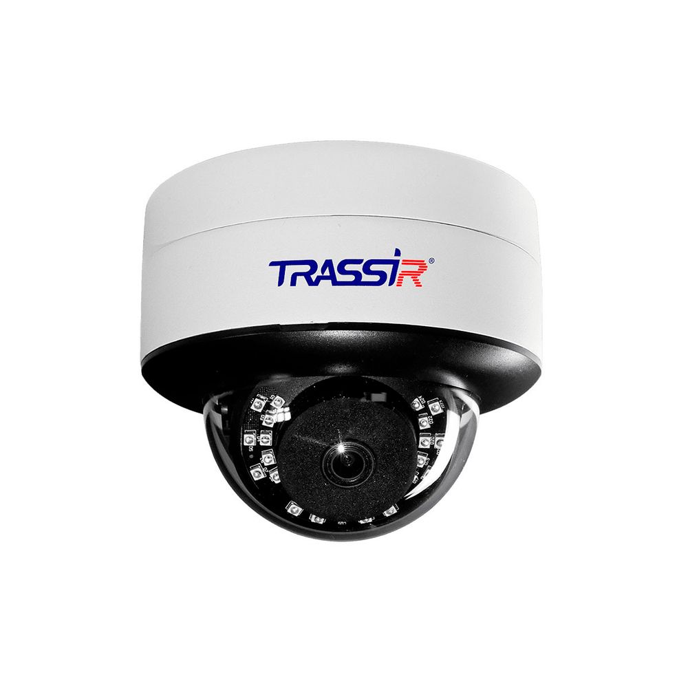 TR-D3151IR2 v2 (2.8) IP-камера 5 Мп Trassir