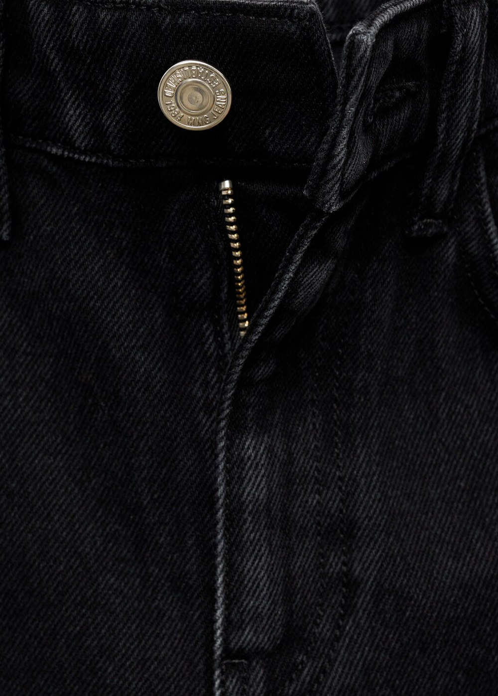 Джинсы Matilda прямые средней посадки