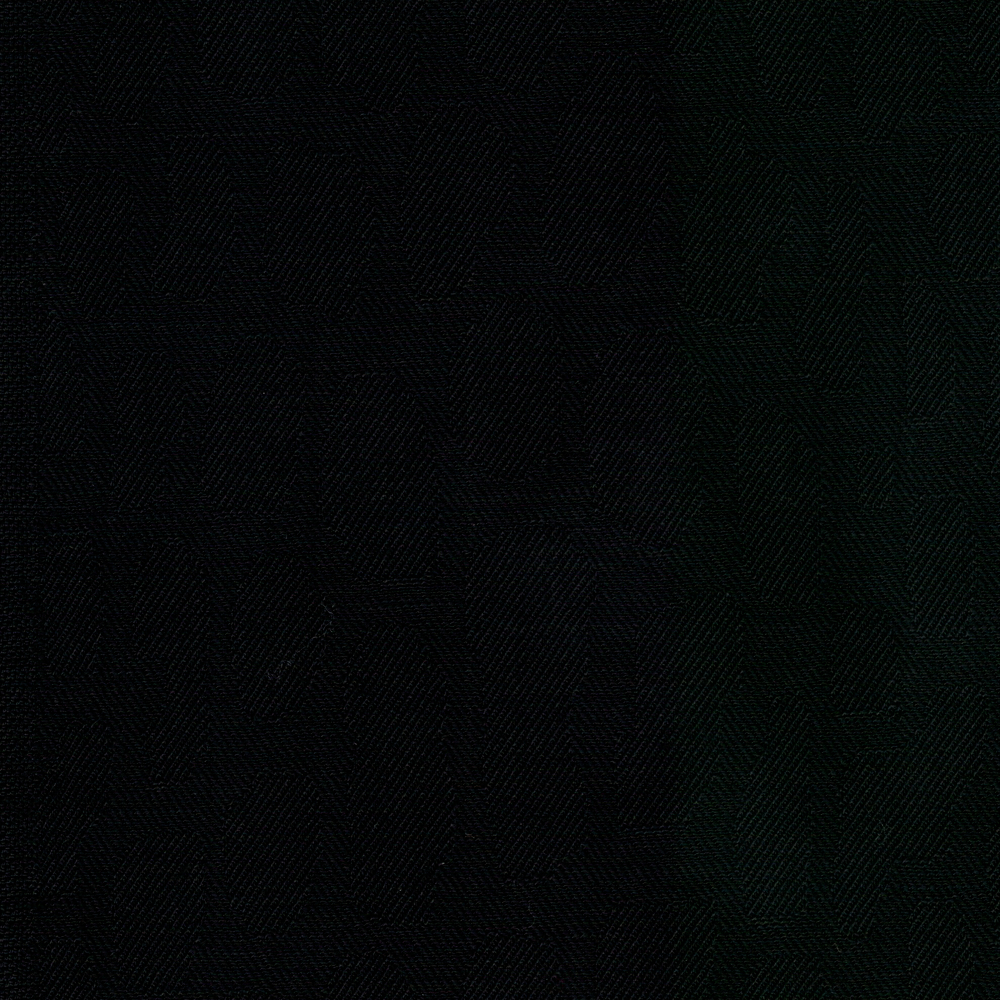 Костюмная ткань из шерсти с эластаном с леопардовыми пятнами в чёрном цвете