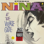 Nina Simone - At The Village Gate (Европа 2014г.)