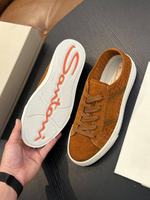 Кеды Santoni