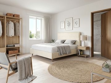 Кровать Брачано 180 Люкс Велютто/Velutto 17