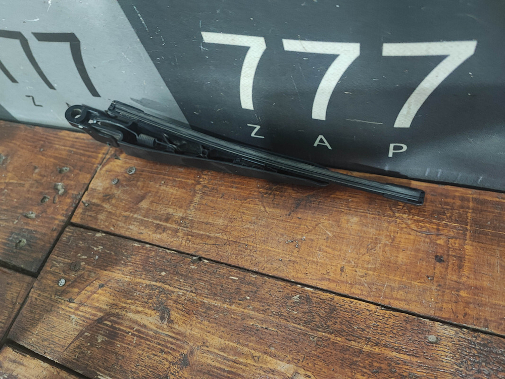 Поводок заднего стеклоочистителя Haval Jolion 21-нв Б/У Оригинал 6310100XST01A