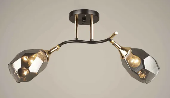 4202/2 COFFEE+FGD (6) Люстра (RL)