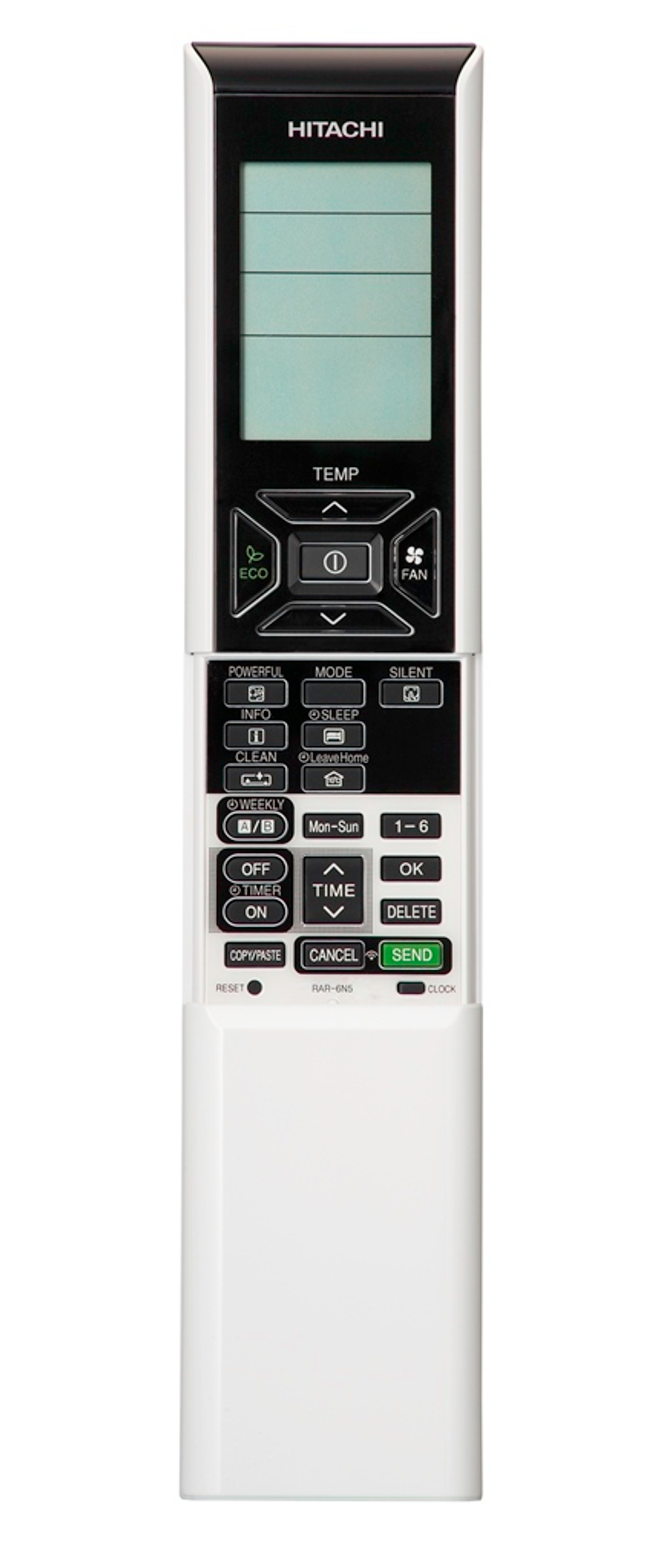 Внутренний блок мульти-сплит систем канального типа HITACHI RAD-18QPE
