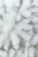 Искусственная ель «Русская Императрица Белая» (Литая хвоя) от 1,2 м до 3 м