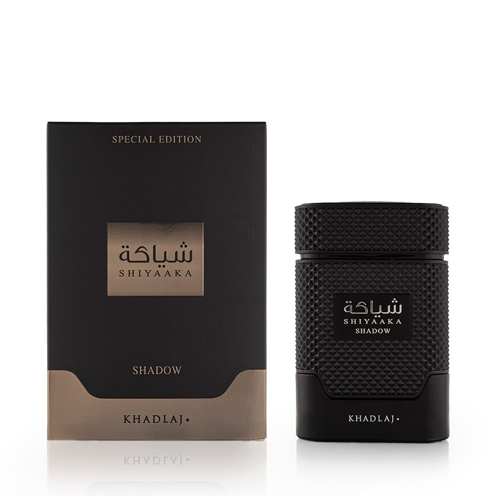 Khadlaj Shiyaaka Shadow Eau De Parfum 100 ml (unisex)