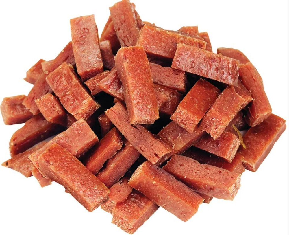 Ломтики ягненка для кошек Деревенские лакомства набор из 10 упаковок по 0,045кг