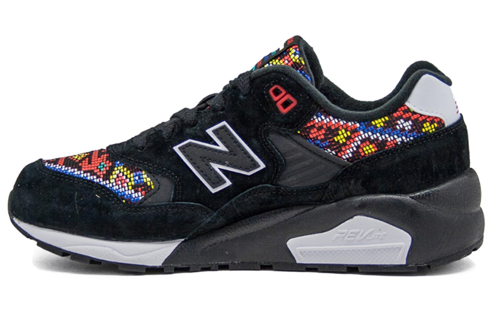 Кроссовки New Balance Nb 580 (Женская размерная сетка)