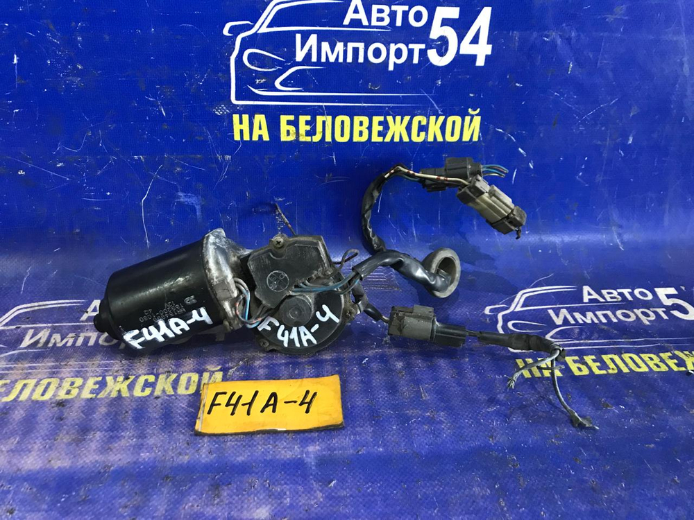 Моторчик переднего дворника MITSUBISHI DIAMANTE 1997