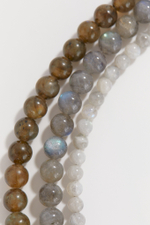 Браслет IN MY DARKNESS THERE IS A LIGHT из лабрадора