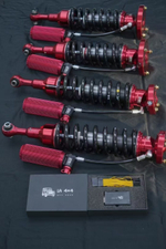 LandRover Discovery 3 лифт-комплект регулируемой подвески +2" ST8000