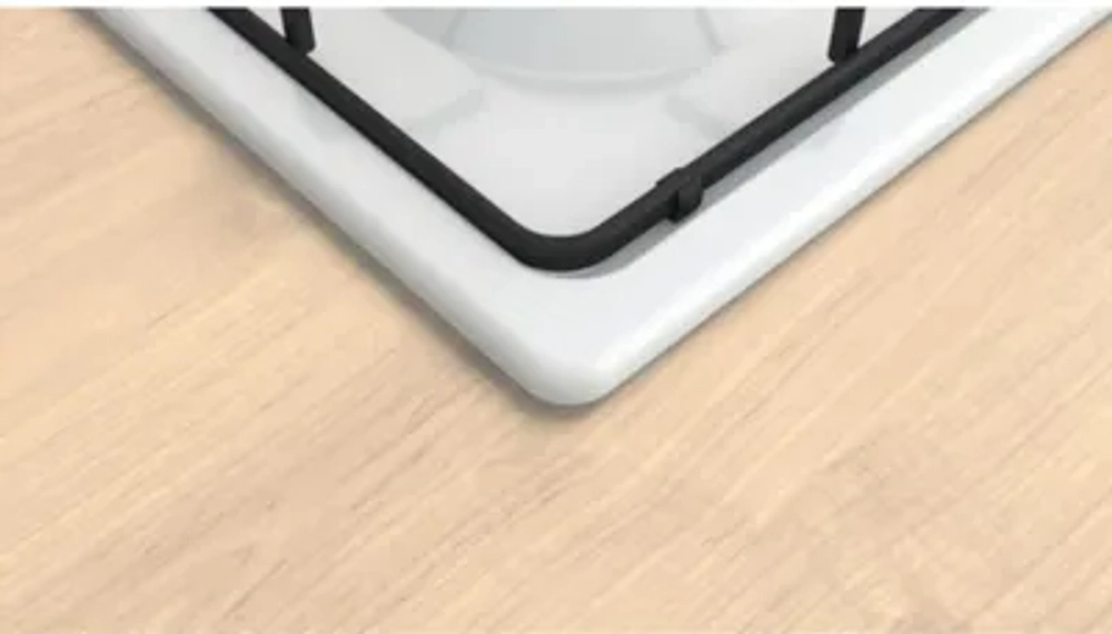 Встраиваемая газовая варочная панель Bosch PBP6C2K80O