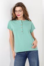 Футболка Классик Виотекс ЗЕЛЁНЫЙ