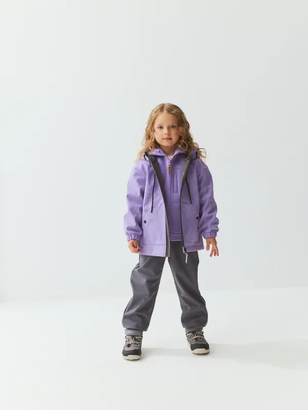 Куртка Softshell демисезонная 