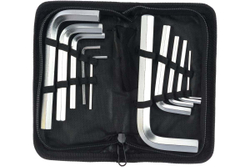 Набор имбусовых коротких ключей STAYER MASTER HEX 2-14мм 2740-H10_z01